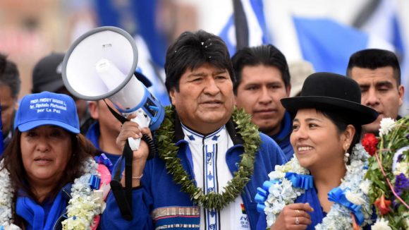 The Washington Post: No hubo fraude electoral en Bolivia en octubre de 2019