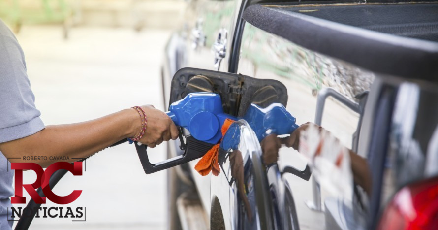 Gasolinas suben de precio, gasoil baja más de dos pesos