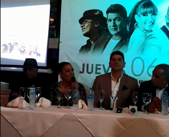 (Video): Merengueros llaman a ACROARTE a ponerse de acuerdo y celebrar Premios Soberanos