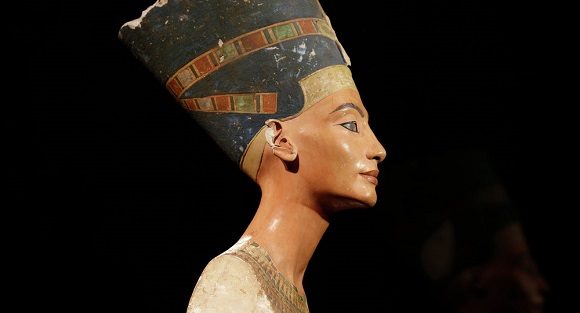 La tumba de Tutankamón podría esconder a la “mujer más bella de Egipto”