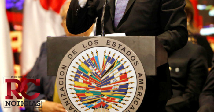 OEA desplegará Misión para las elecciones del 5 de julio