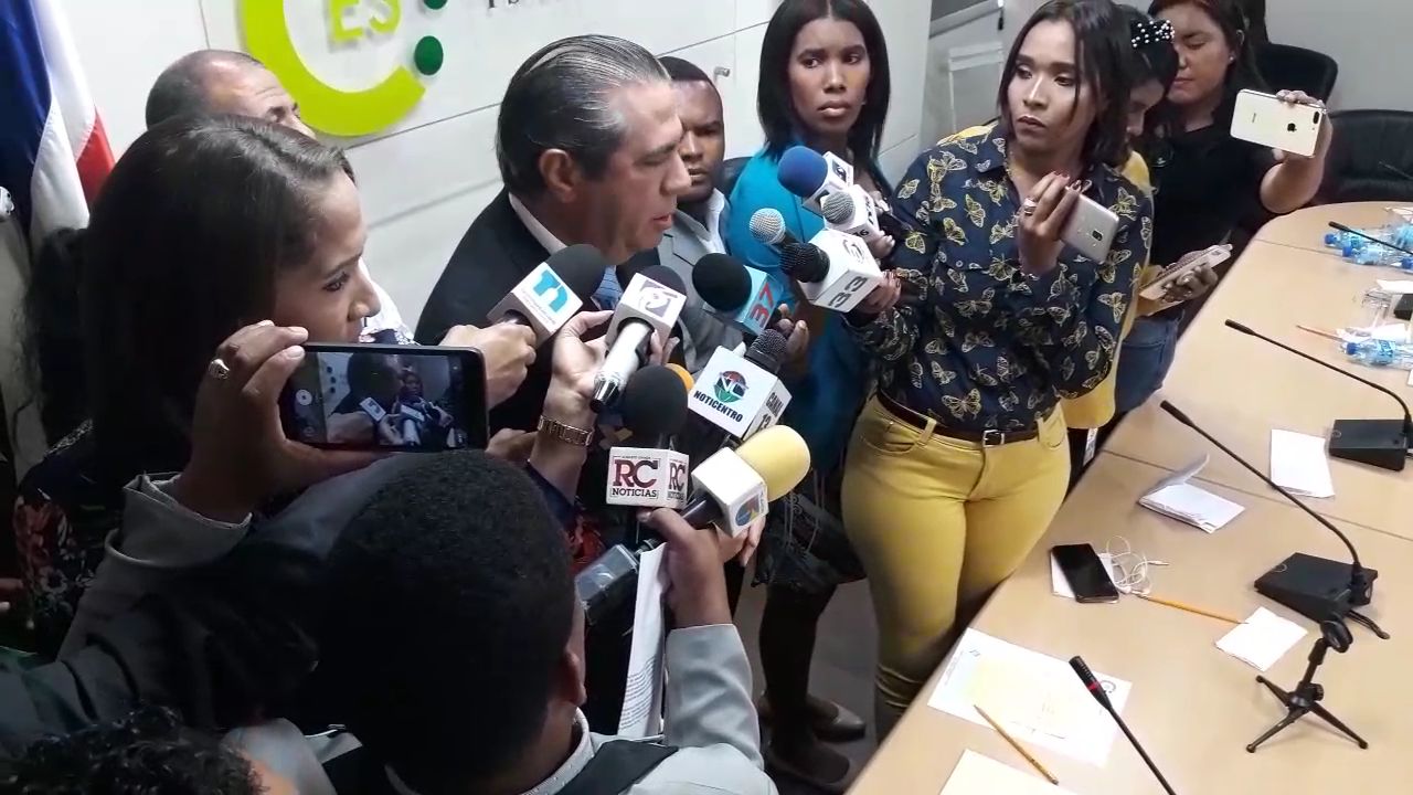 Video | Francisco Javier "El que no quiere venir al diálogo que no venga"