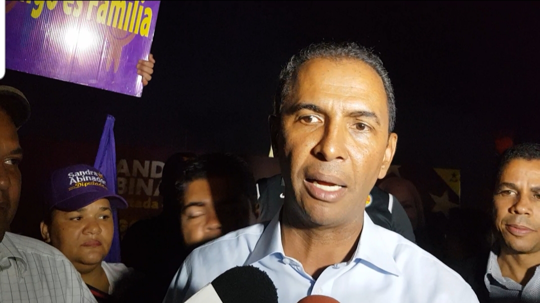 Video | Domingo Contreras aclara PLD se mantiene unido pese a que Reinaldo Pared no firmó los formularios de inscripción