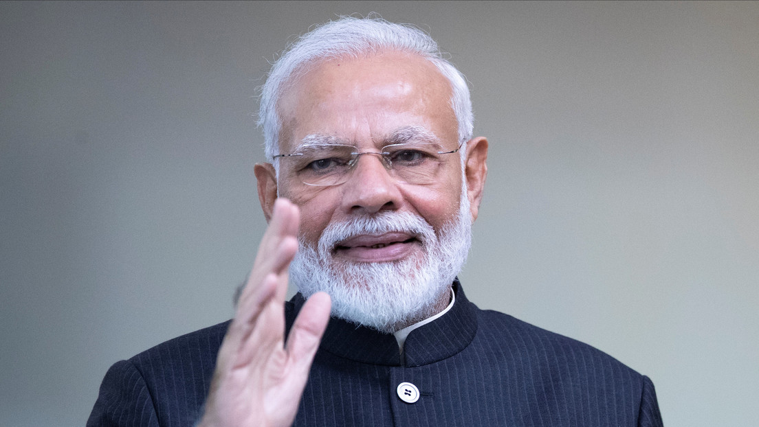 El primer ministro indio cede su cuenta de Twitter a siete mujeres por un día