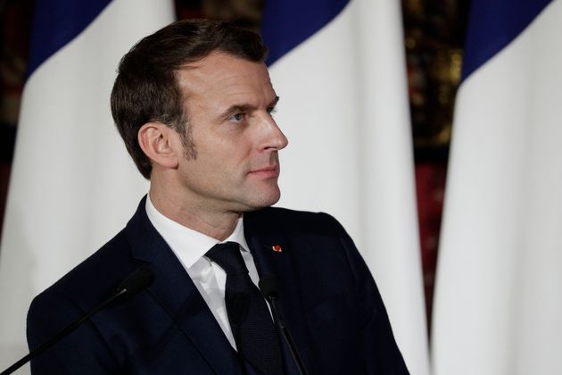 Macron anuncia el confinamiento de Francia por un mínimo de 15 días: "Estamos en guerra"