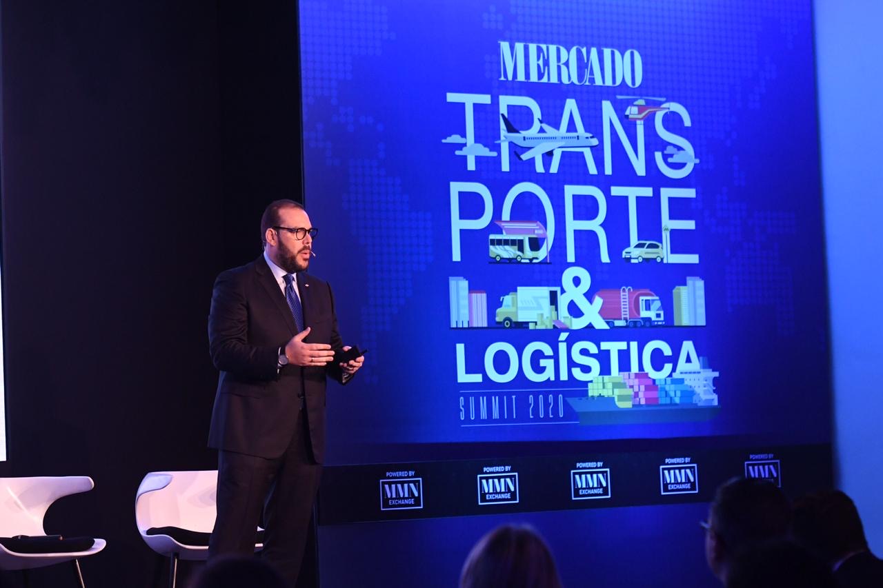 Victor Gómez Casanova destaca avances del sistema marítimo portuario
