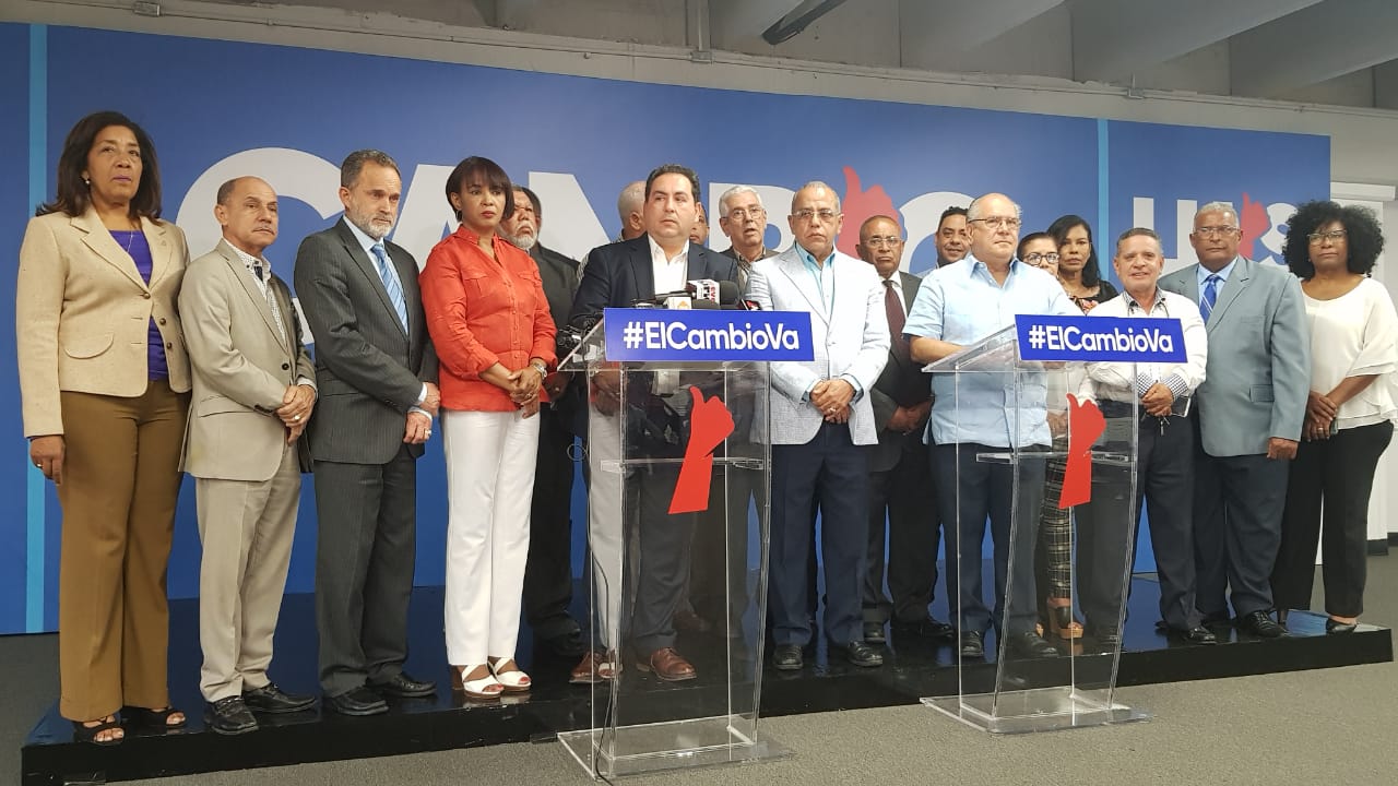 Video | Dirección de Salud del Gabinete Presidencial Abinader propone medidas para evitar avance coronavirus