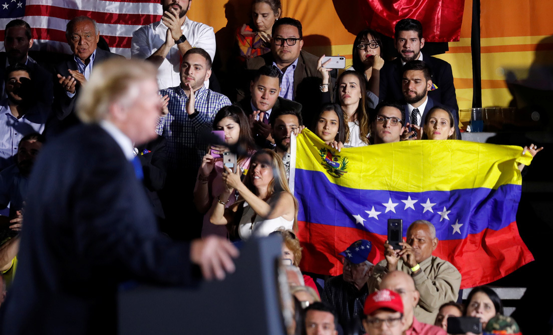 Cinco años de sanciones de EE.UU. contra Venezuela: ¿Un crimen a fuego lento?