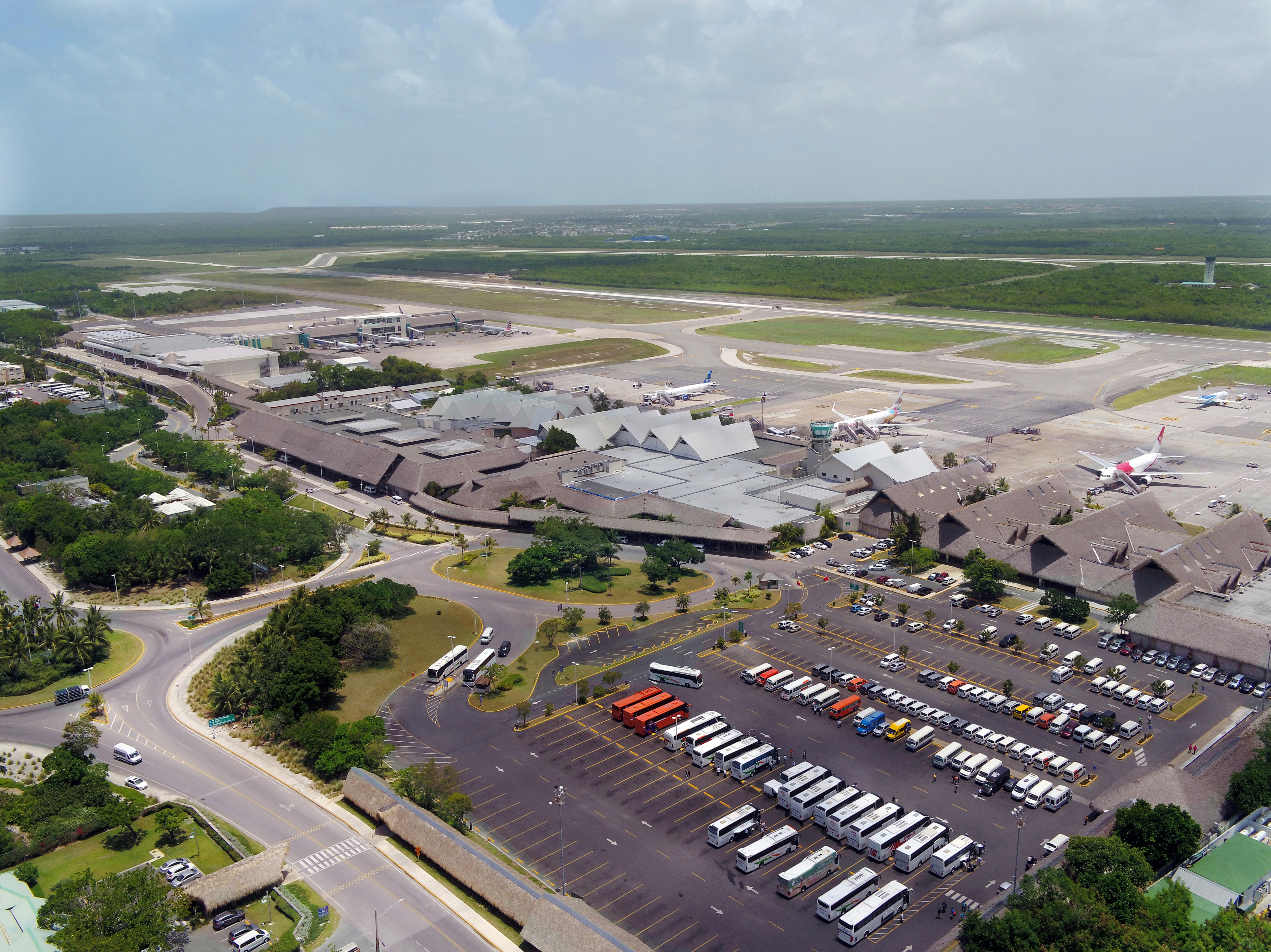 Aeropuerto Internacional de Punta Cana: El Mejor de la Región