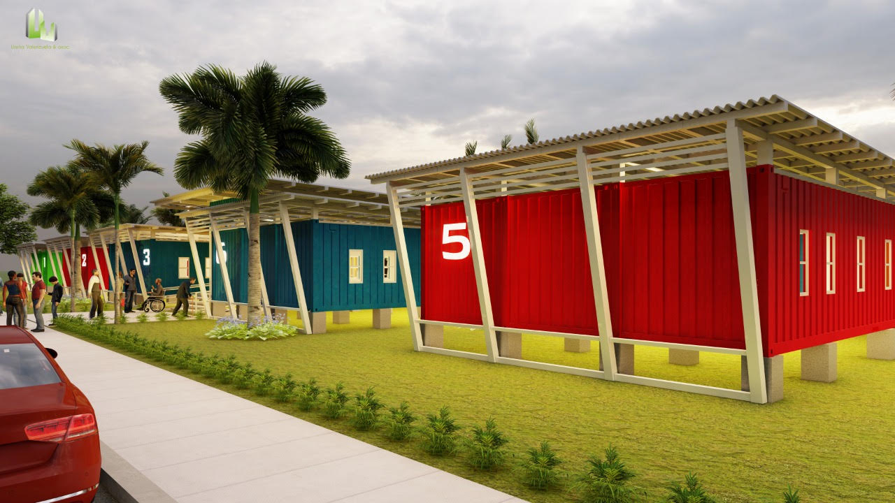 Expertos dominicanos proponen hospital modular ante COVID-19