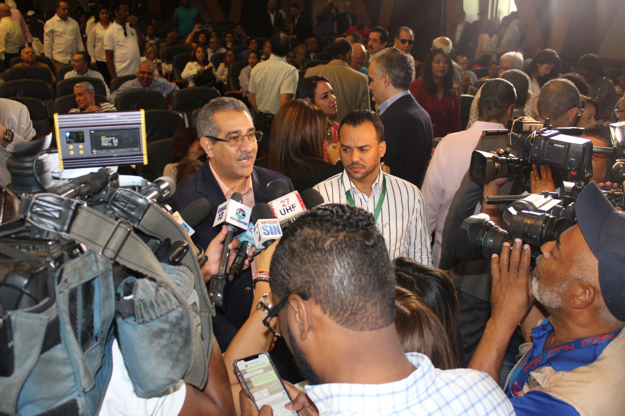 APD responde a JCE: “Estamos hablando de nuevos votantes no de renovación de cédulas”