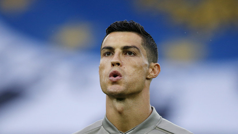 Cristiano Ronaldo está en cuarentena y no podrá regresar a Italia