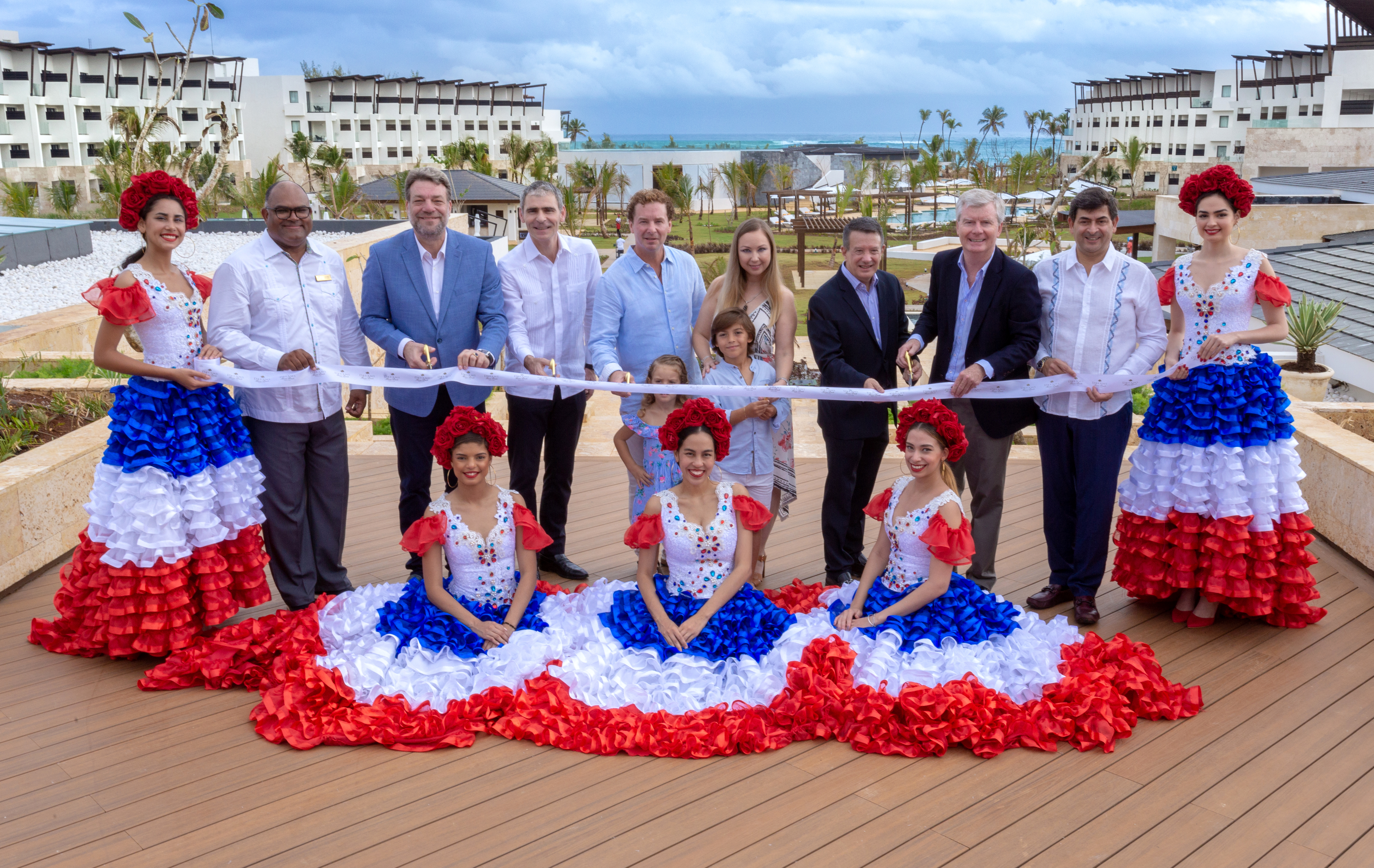 AMResorts® inaugura Dreams Macao Beach Punta Cana