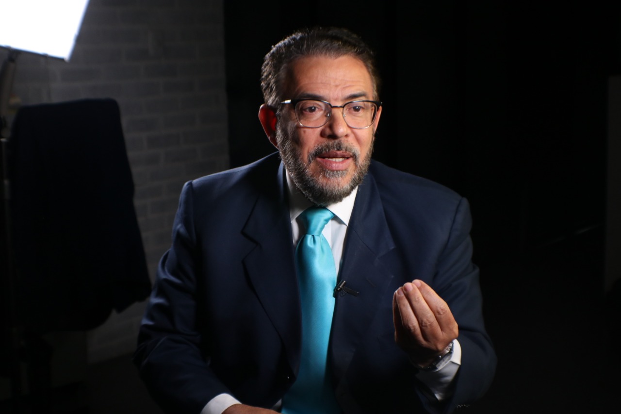 Guillermo Moreno valora discurso del presidente Danilo Medina