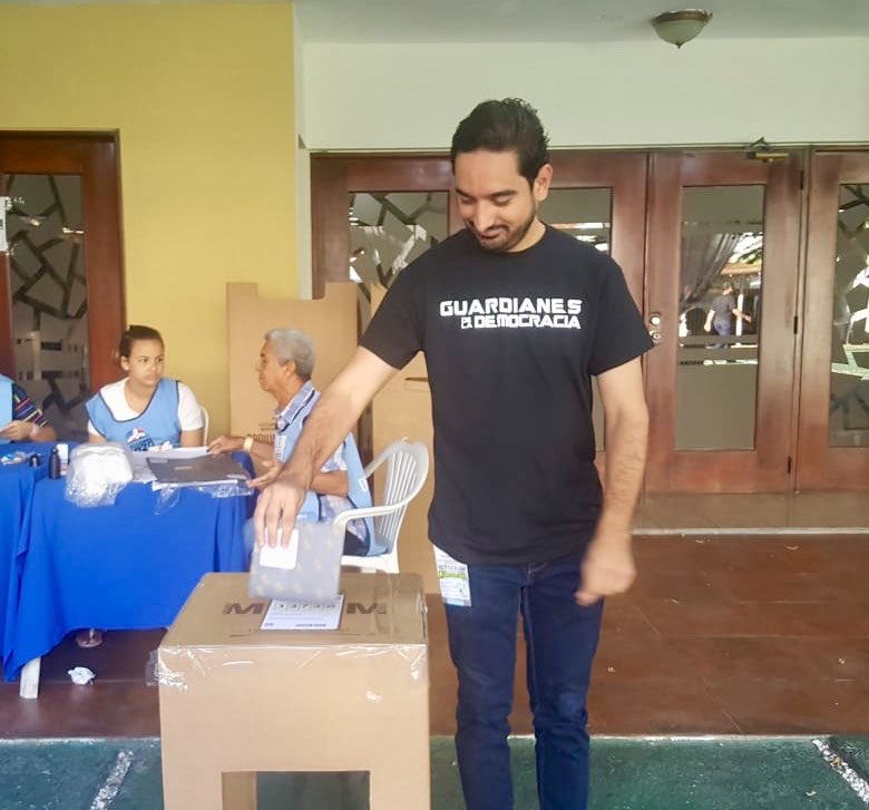 Jose Horacio: “Que no se quede nadie sin ir a votar, la democracia nos necesita a todos y todas”