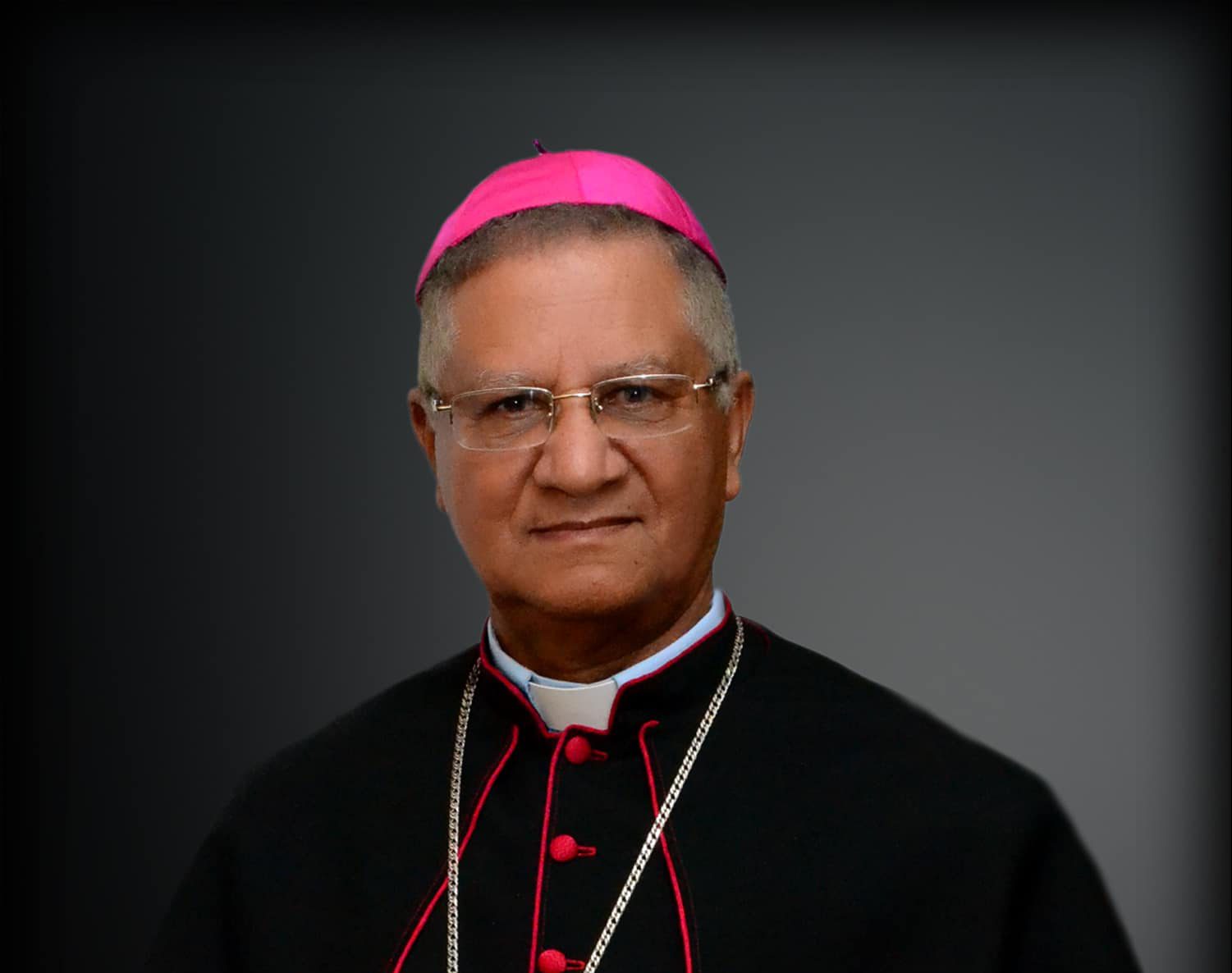 Obispo de la diócesis de San Francisco de Macorís da positivo al COVID-19