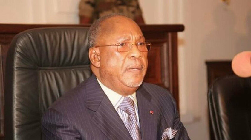 Fallece Yhombi-Opango, expresidente del Congo, a causa del COVID-19