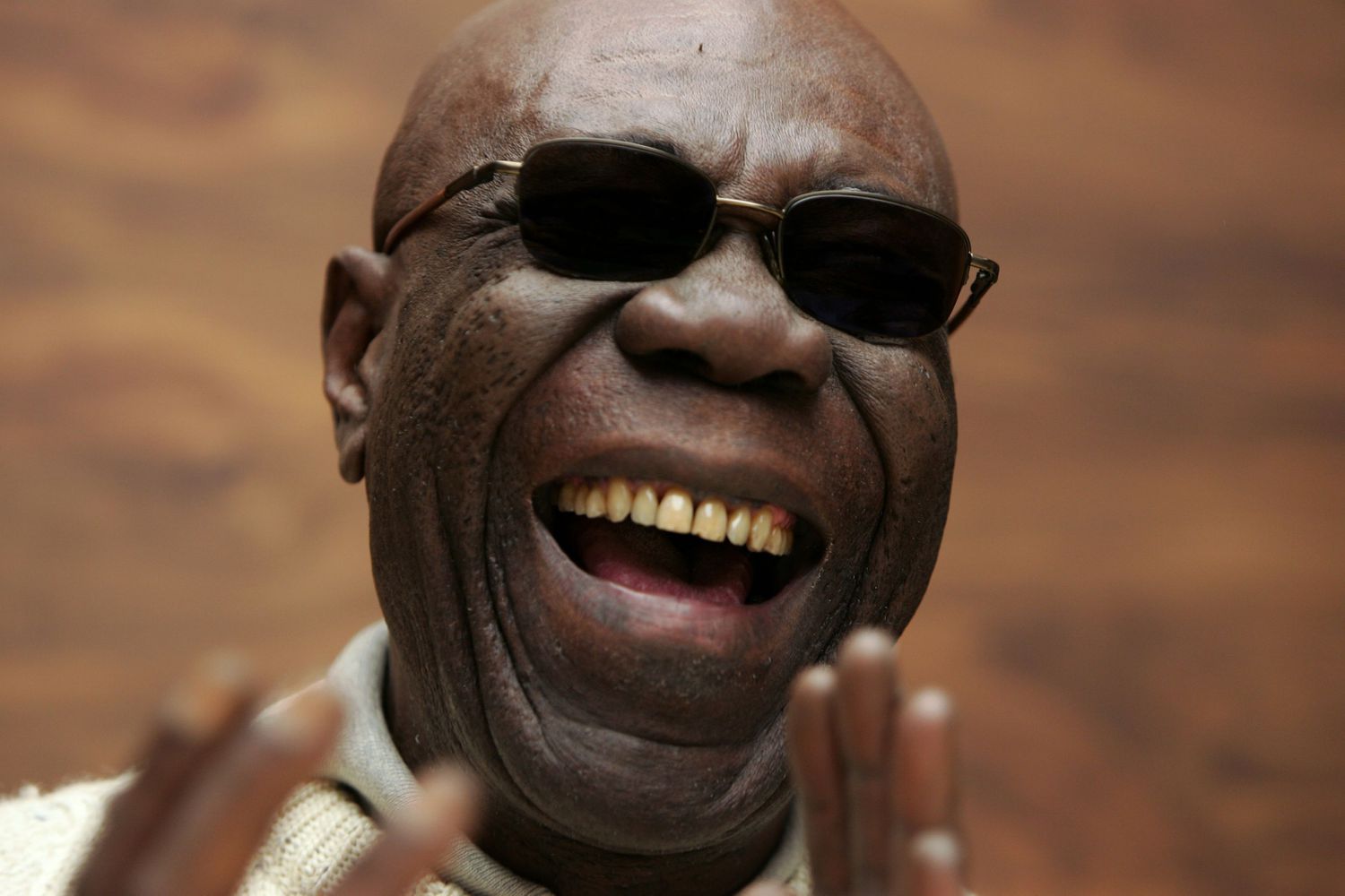 Muere por coronavirus la leyenda del jazz africano Manu Dibango