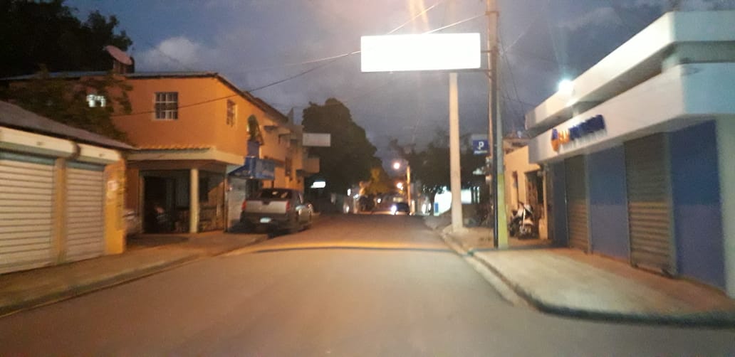 Al menos 60 detenidos en 2do día del Toque de Queda en Nagua