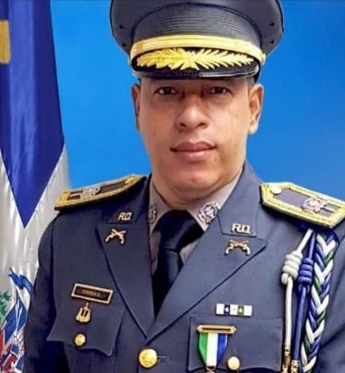 Muere coronel de la Policía afectado de Covid-19