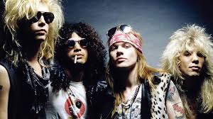 Mueven para el fin de semana largo del 8 noviembre, concierto de Guns N’ Roses