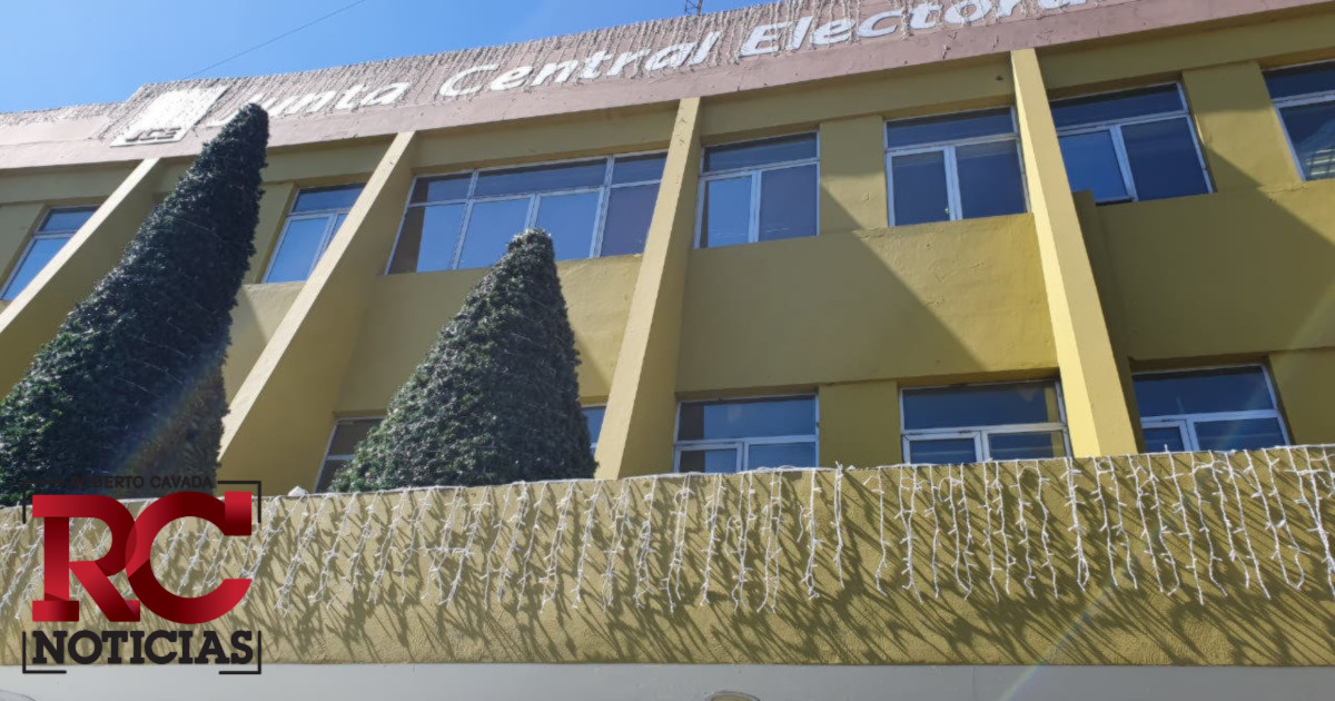 JCE informa ha distribuido hasta la fecha 9,579 kits electorales para Elecciones Extraordinarias Municipales; distribución de escáneres inicia mañana