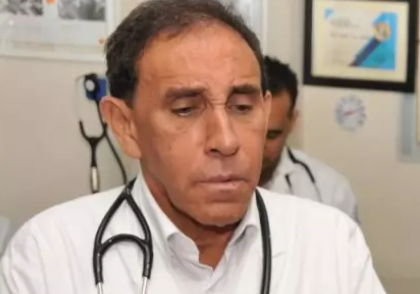 Pronóstico de salud del doctor Cruz Jiminián sigue siendo reservado en su 5to día ingresado por COVID-19