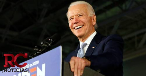 Biden gana en Maryland, DC, Delaware y Massachusetts