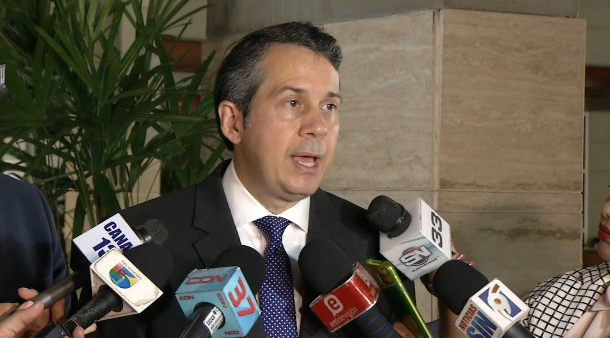 Jorge Mera informa partidos y JCE hicieron acuerdos que viabilizan el camino a las elecciones del 15