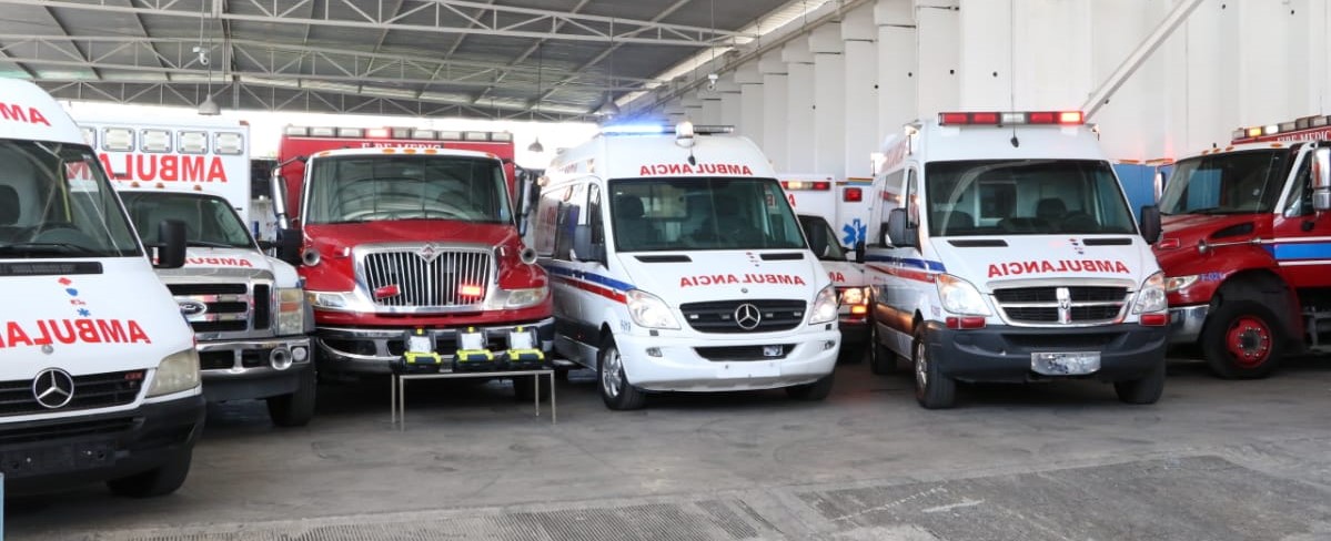Luis Abinader facilitará 26 ambulancias a principales municipios