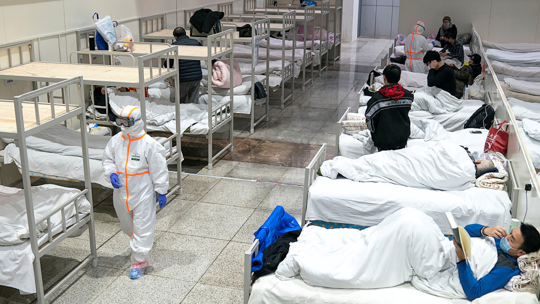El número real de muertes por coronavirus en Wuhan podría ser 12 veces mayor que la cifra oficial