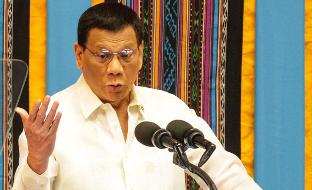 El presidente de Filipinas anima a las Fuerzas de Seguridad a "disparar a matar" a quien se salte la cuarentena