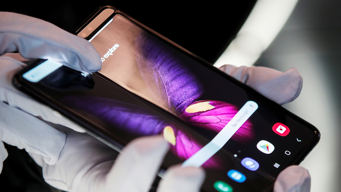 Filtran nuevas características del sucesor del plegable Samsung Galaxy Fold