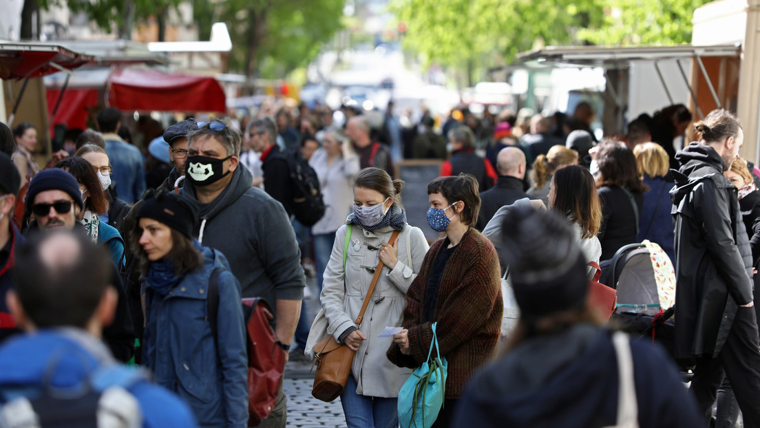 La OMS afirma que "no hay evidencia" de que una persona que se haya recuperado del coronavirus no pueda volver a infectarse