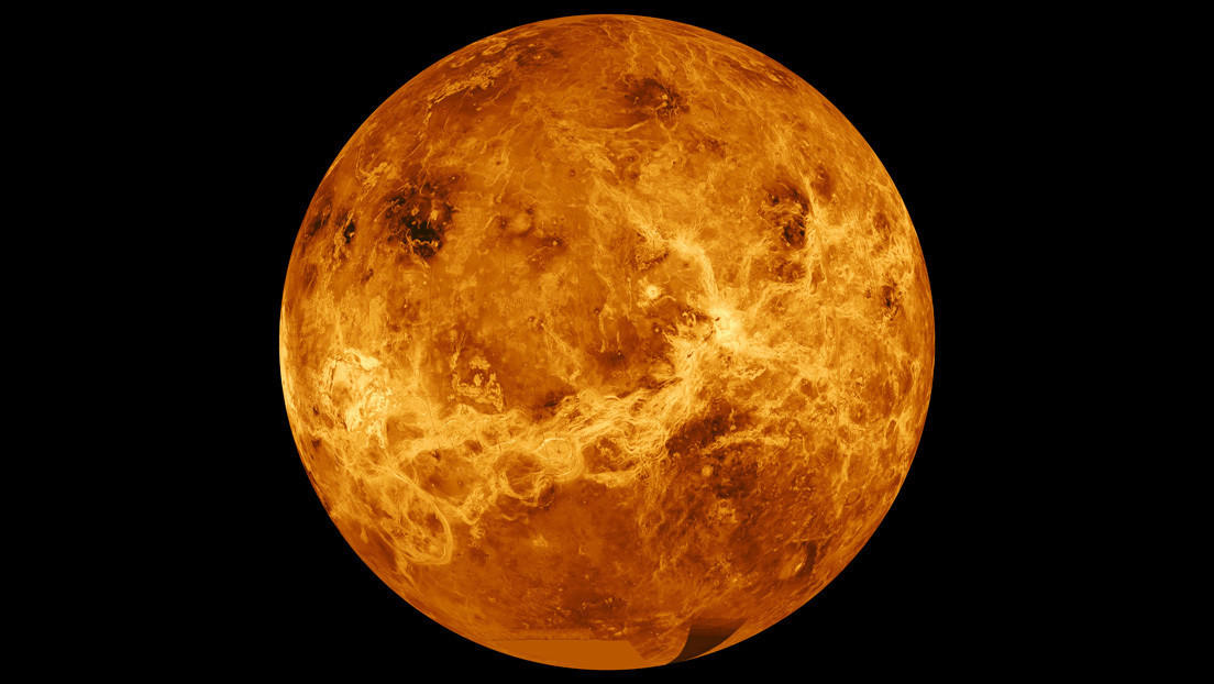 Venus brilla en su noche de máximo esplendor