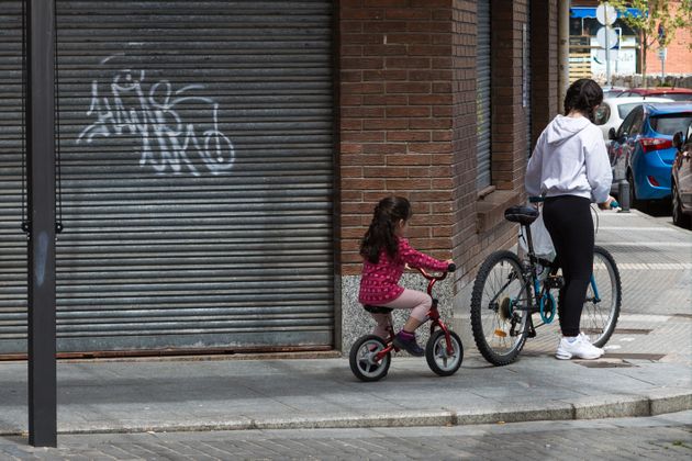 Los pediatras estudian la relación entre COVID-19 y un raro síndrome en niños