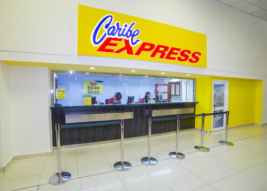 Caribe Express pide a usuarios recibir remesas en sus domicilios