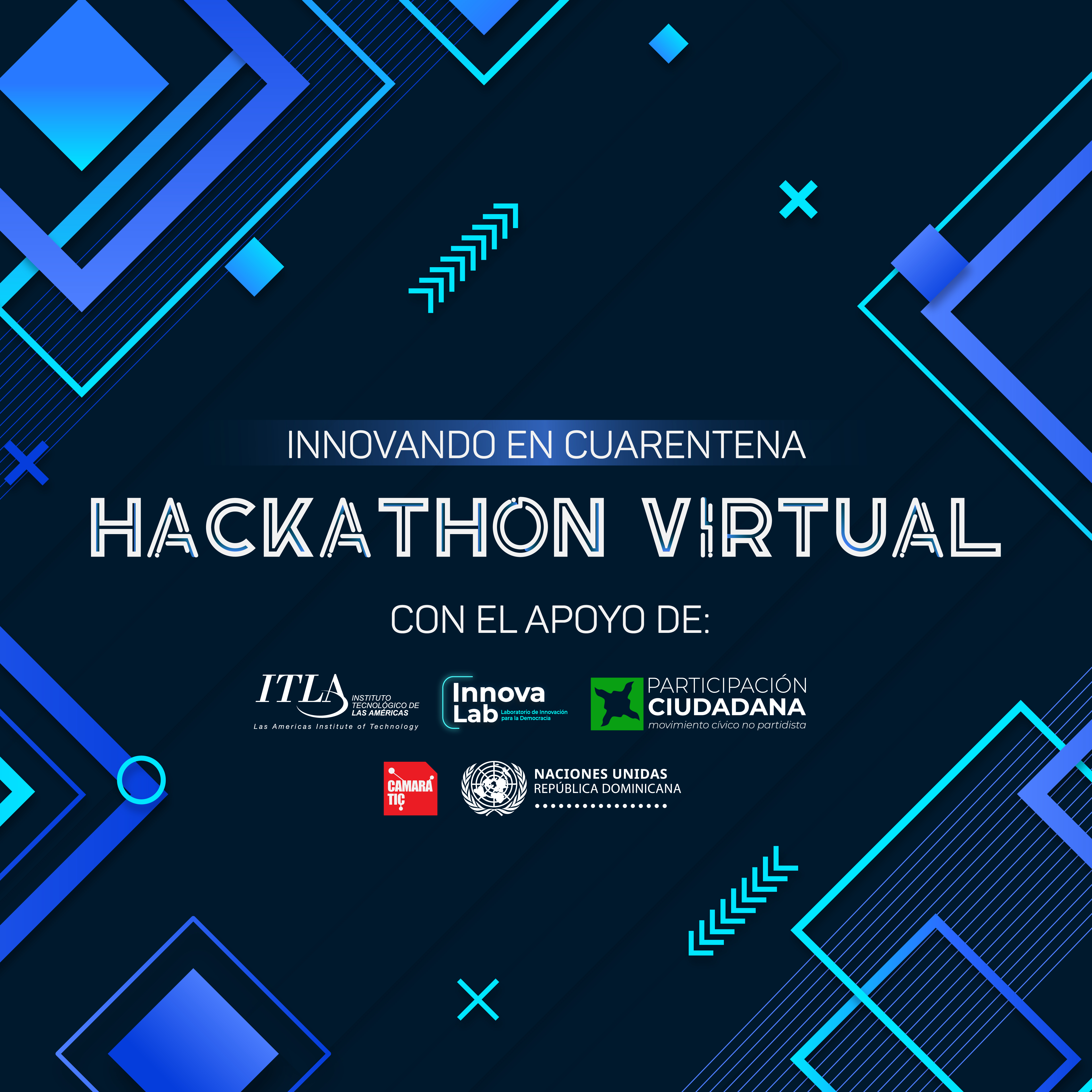 APP Móvil para ayudar a personas vulnerables del COVID-19 gana 1er Hackathon Virtual de RD