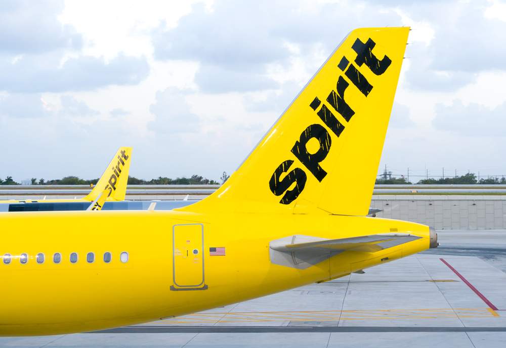 Spirit Airlines ayuda a casi 3,000 personas a retornar a sus países de origen a través de Vuelos Humanitarios