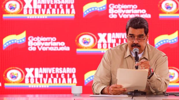 Maduro sopesa posibilidad de retrasar elecciones parlamentarias por el coronavirus