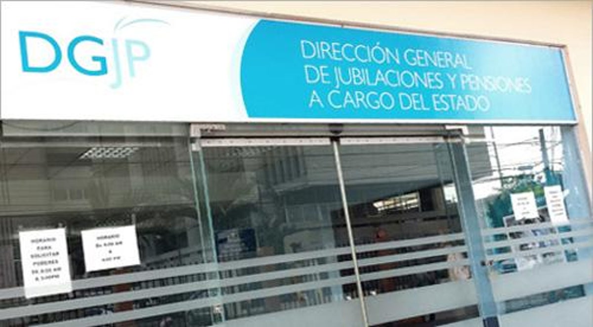 DGJP pagará jubilados y pensionados que cobran vía cheque desde el  20 de abril al 1 de mayo garantizando protocolo sanitario de distanciamiento