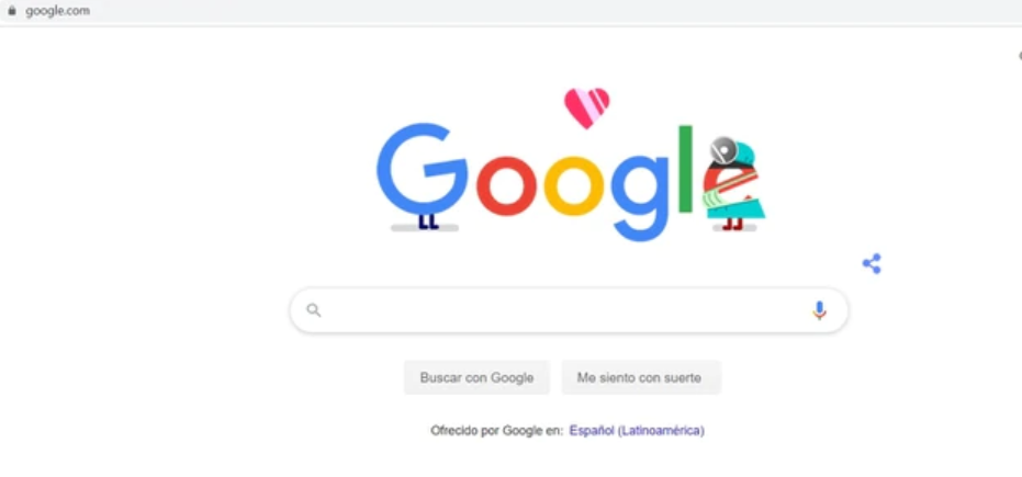Coronavirus: el doodle de Google agradece la labor de los trabajadores de la salud