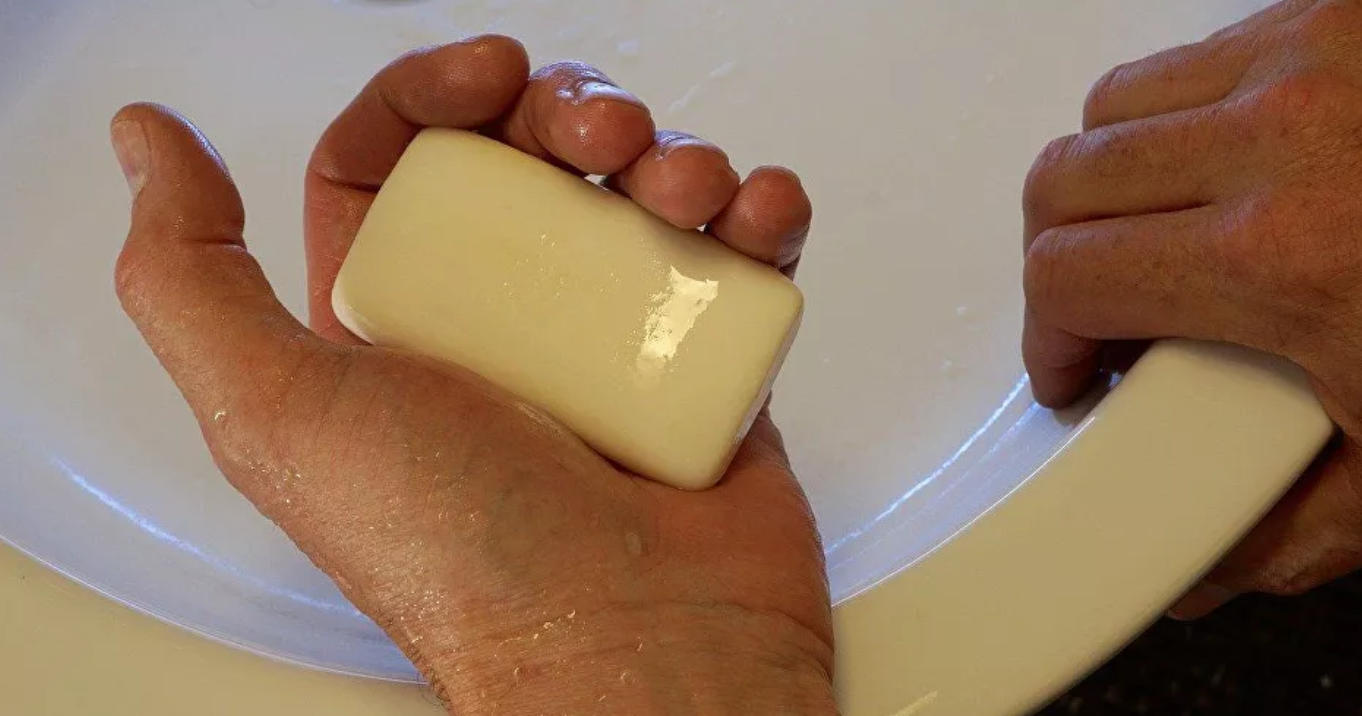 Qué jabón es mejor para prevenir el COVID-19