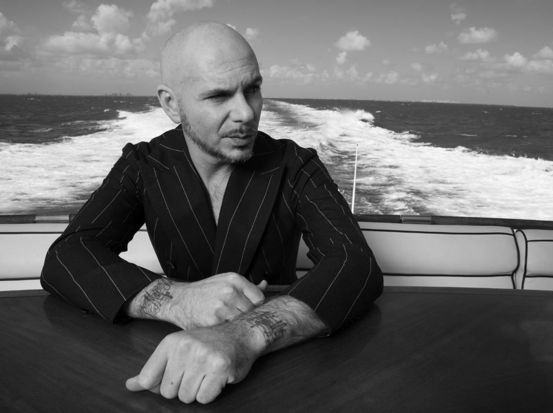 Pitbull habla de su nueva canción para motivar al mundo durante la batalla contra el coronavirus