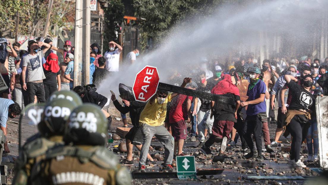 ¿Cómo se explica el resurgir de las protestas en Chile en medio de la pandemia?