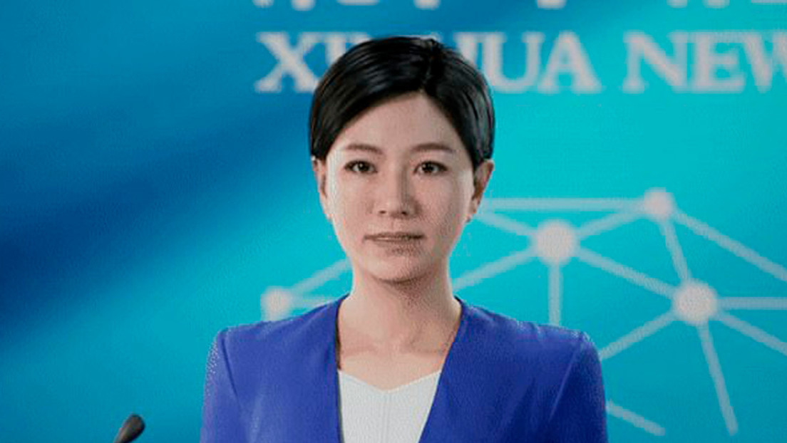 Video | Debuta en China la primera presentadora 3D de noticias potenciada con inteligencia artificial