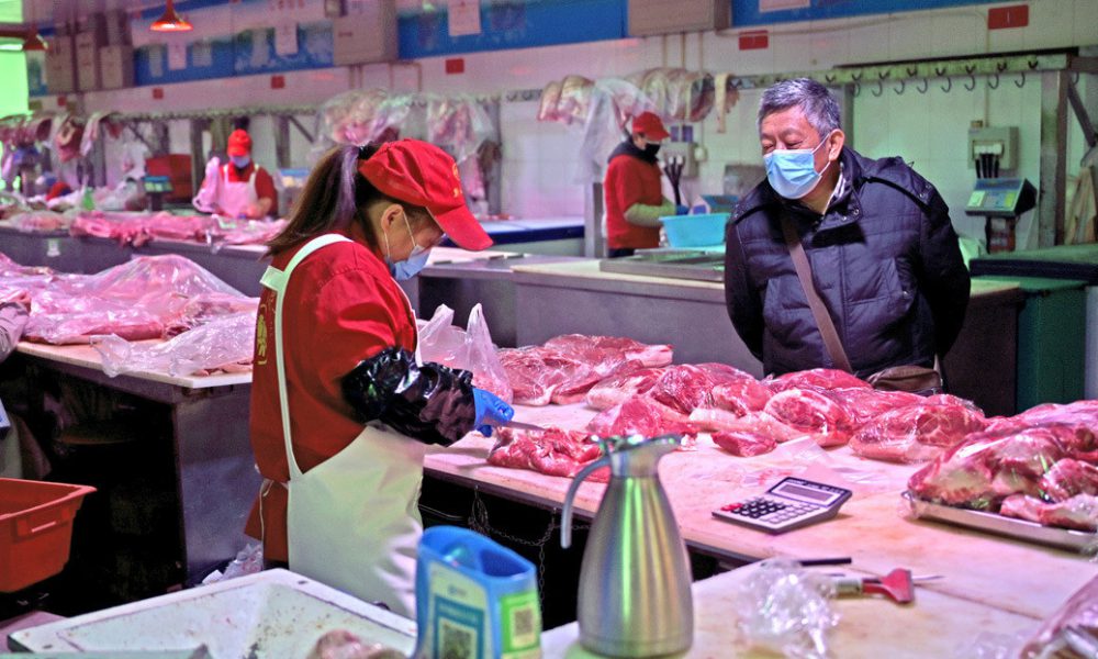 Wuhan confirma la prohibición de venta y consumo de animales salvajes