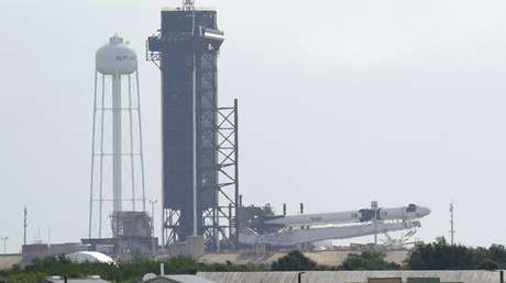 EN VIVO | SpaceX lanza la primera misión tripulada privada de la historia