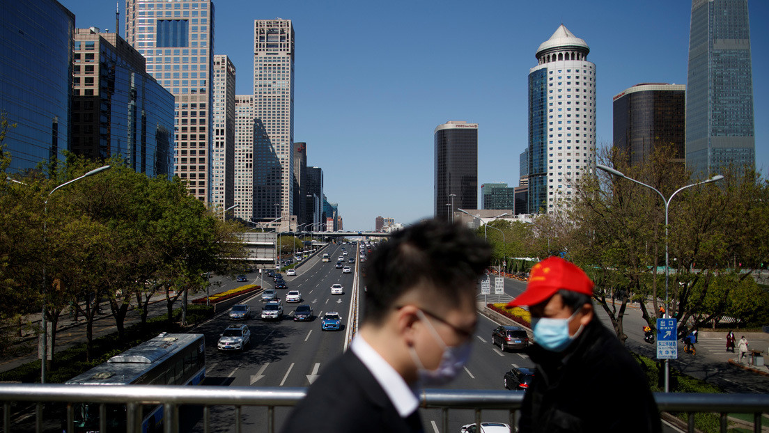 Nueva estrategia económica china indicaría que Pekín se prepara para "el peor de los casos"