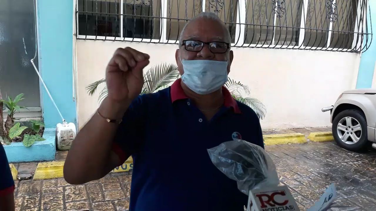 Video | Sindicato de Enfermería denuncia personas con COVID-19 en aislamiento domiciliario salen a las calles